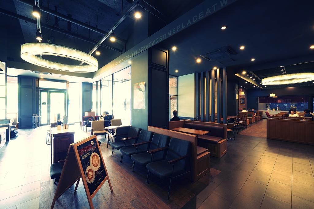 Benikea Premier Hotel Siheung Exterior photo