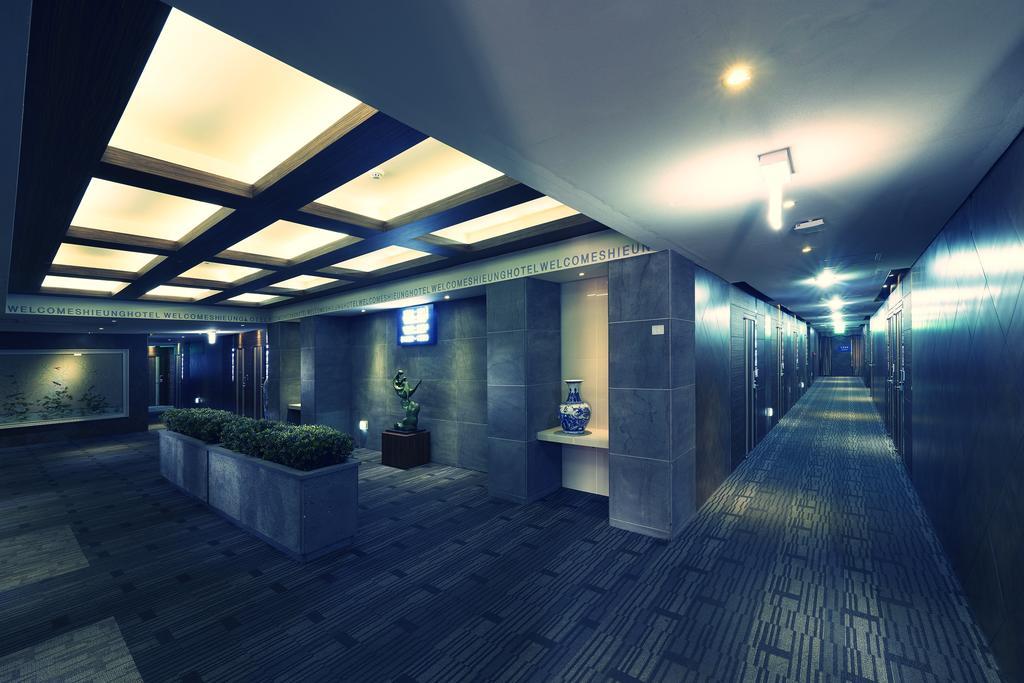 Benikea Premier Hotel Siheung Exterior photo