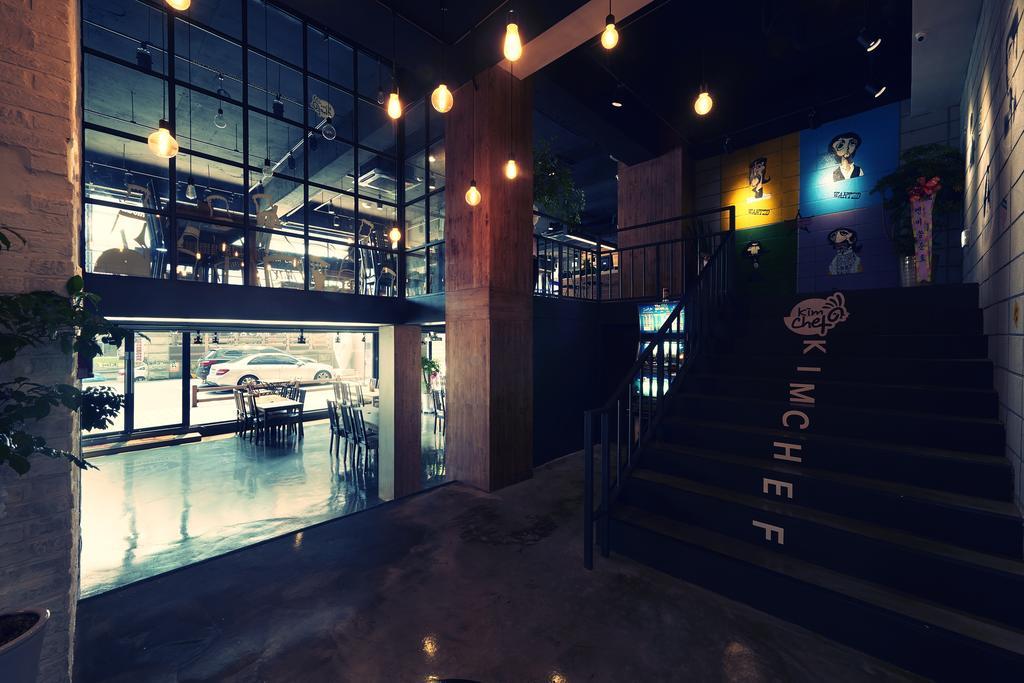 Benikea Premier Hotel Siheung Exterior photo